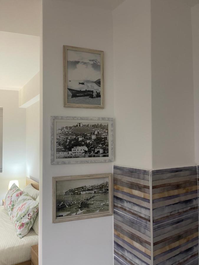 R&B Apartment City Center Ohrid Esterno foto